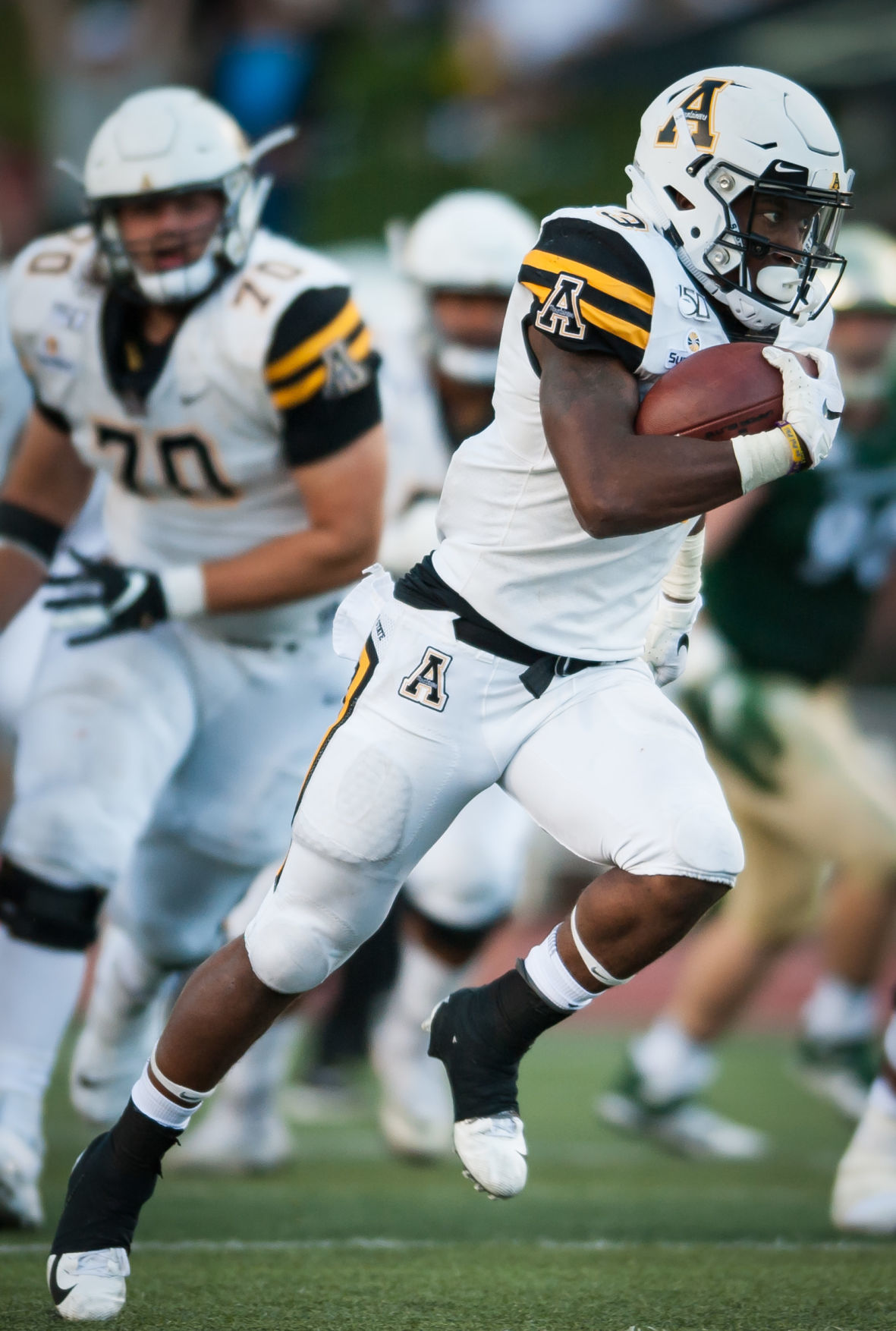 Appalachian State UNC Charlotte Football